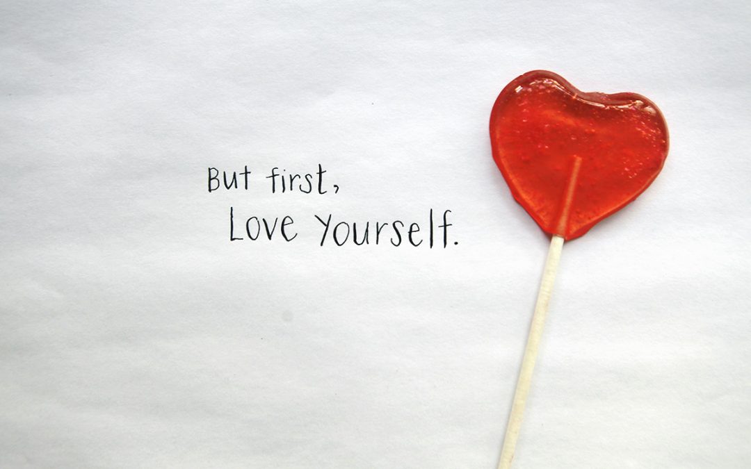 Are you in love with….yourself?….. Matthew 22:  37-39