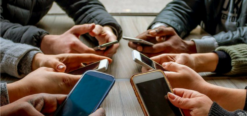 Smartphone and Social Media Addiction